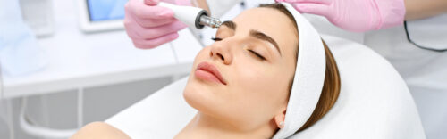 60 Minuten Microneedling