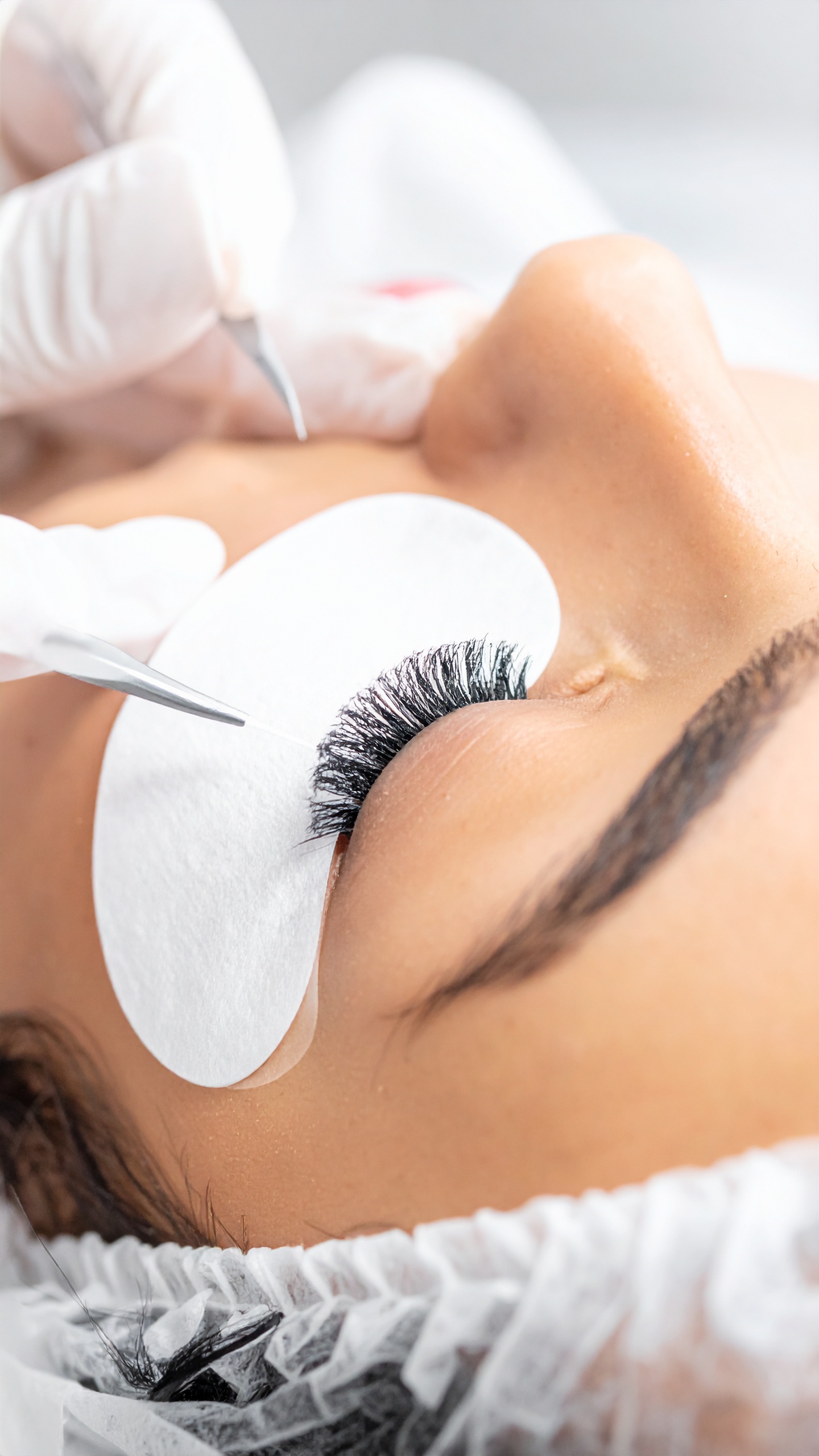 Wimpernverlängerung Neumodellage – Bild 3