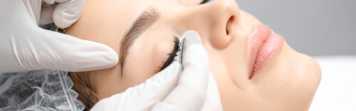 Wimpernverlängerung Neumodellage