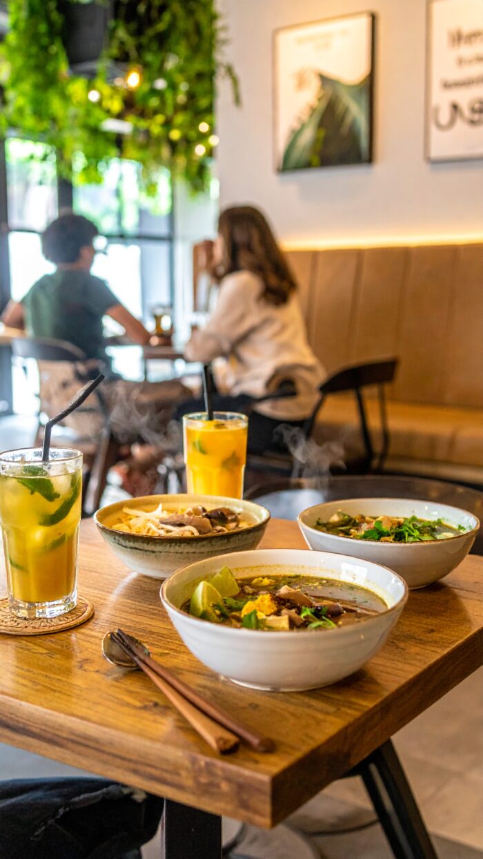 Pho Suppen & hausgemachte Drinks für 2 Personen – Bild 2