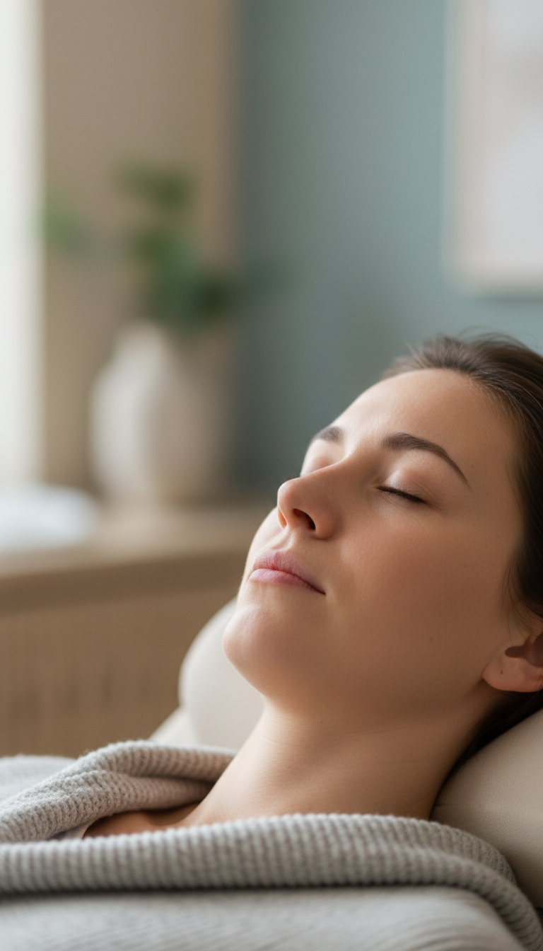 Hypnose-Sitzung – Bild 4