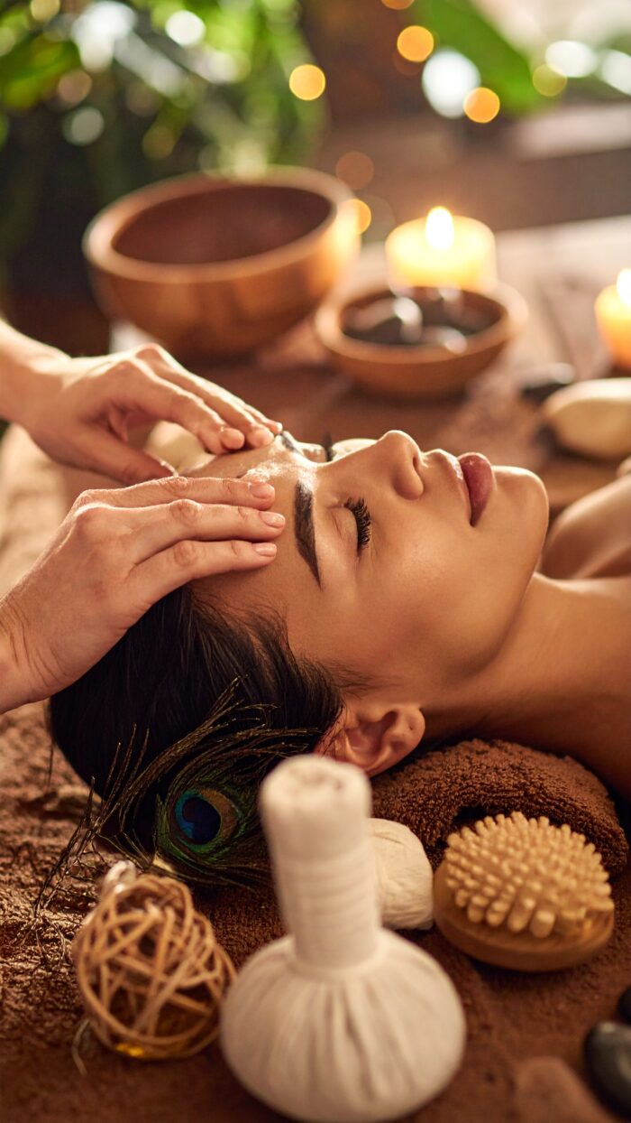 Head Spa „Touch & Flow“ – Bild 2