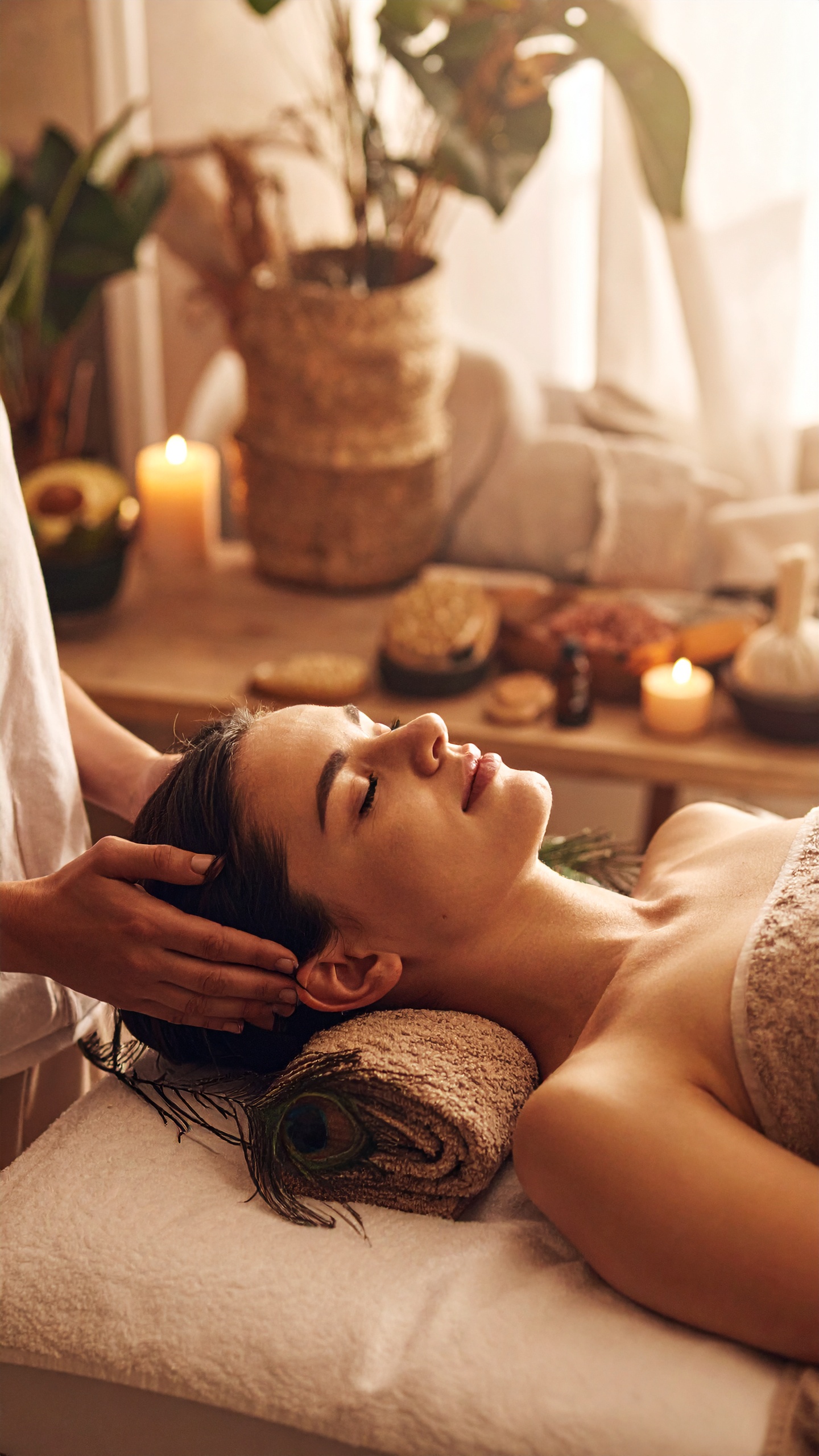 Head Spa „Touch & Flow“ – Bild 3