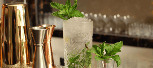 Cocktails & Nacho Bowls