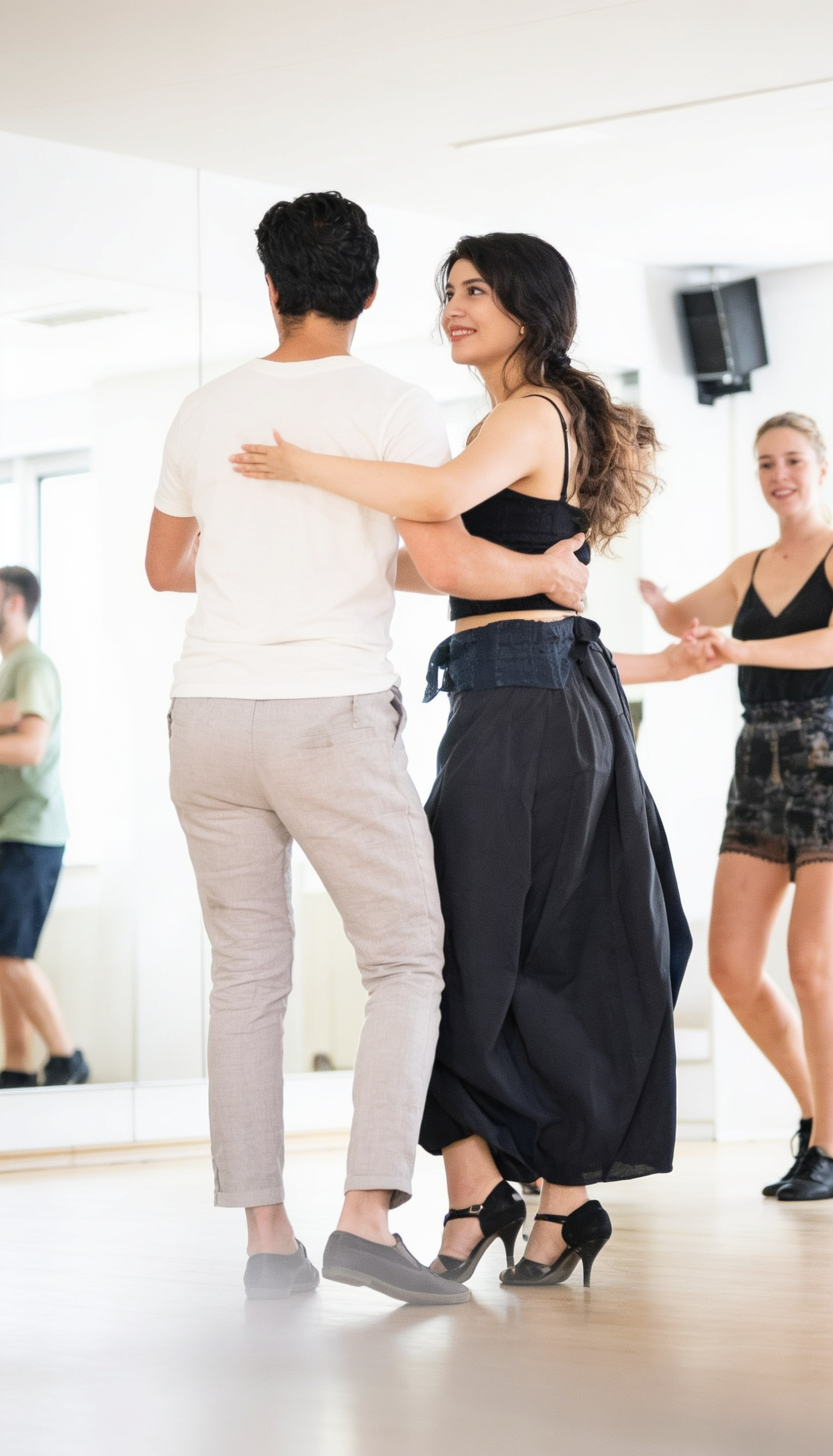 4x Salsa‑Anfängerkurse – Bild 5