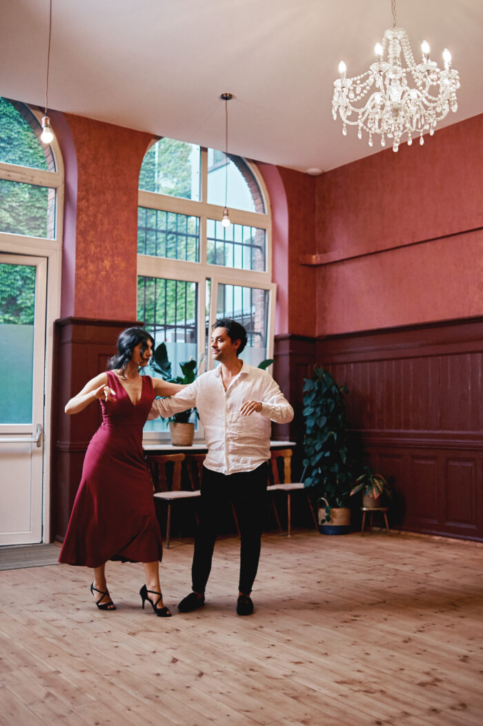 4x Salsa‑Anfängerkurse – Bild 2