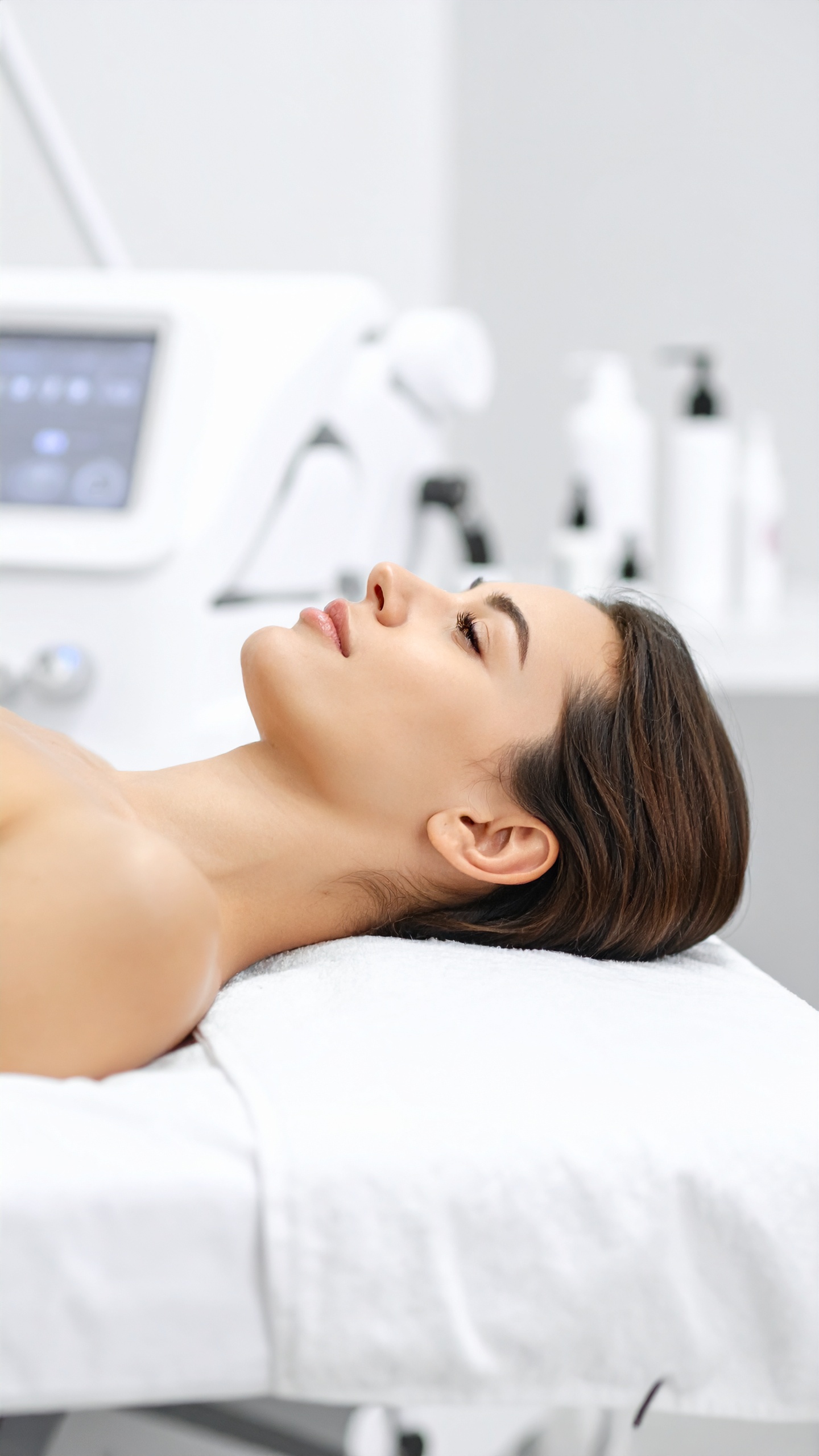 Microneedling für Gesicht & Hals – Bild 2