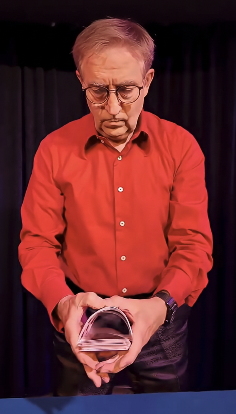 Zaubershow „Salon der Wunder“ für 2 Personen – Bild 4