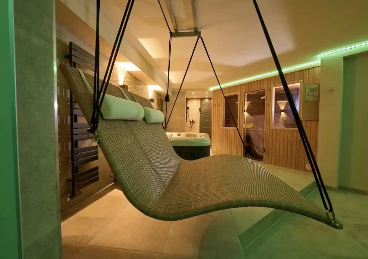 Private Spa für 2 Personen – Bild 4