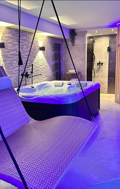 Private Spa für 2 Personen – Bild 2