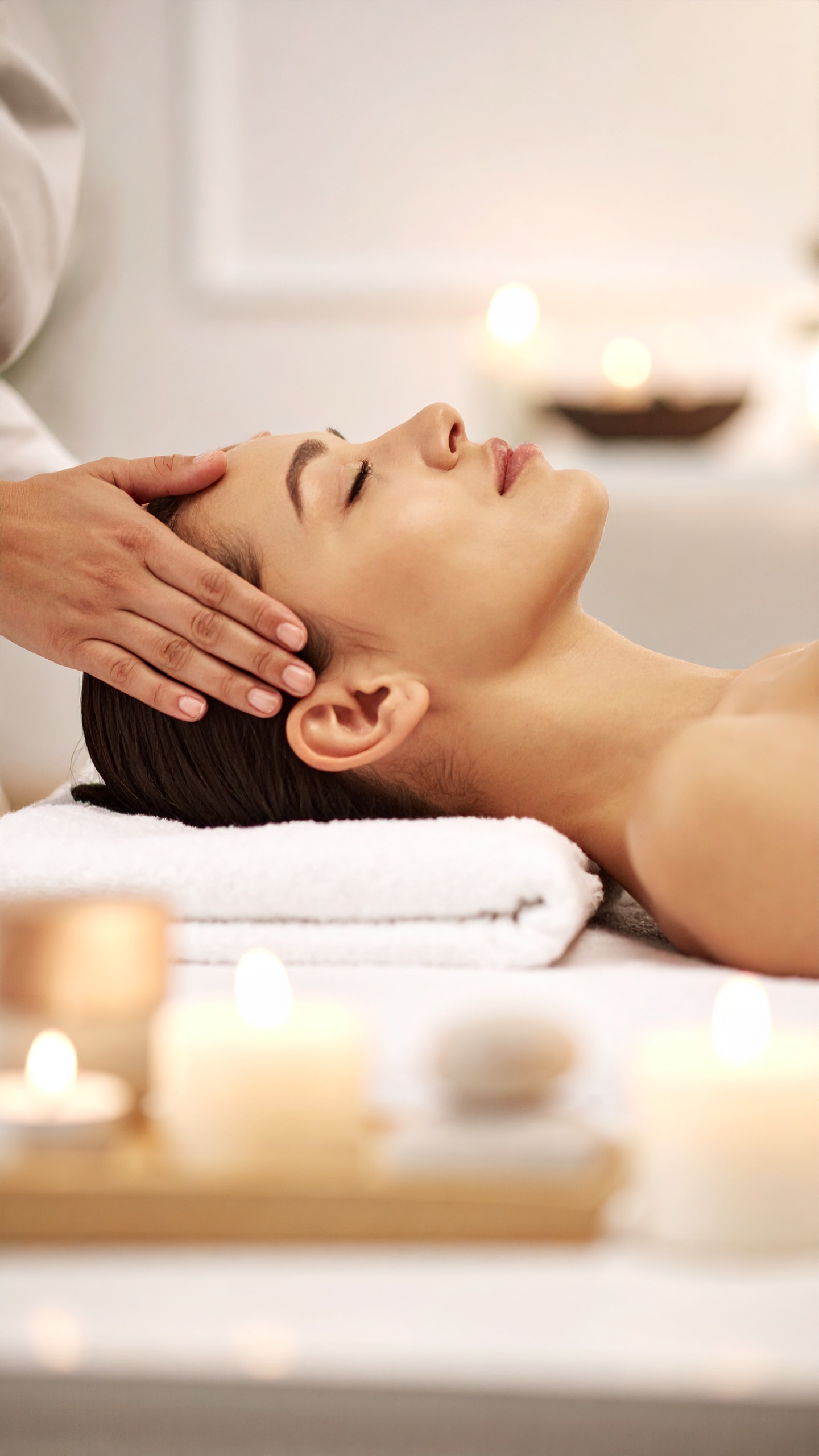 Head Spa und Gesichtsbehandlung – Bild 3