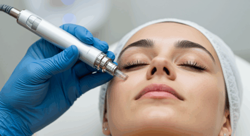 Aquafacial & Microneedling