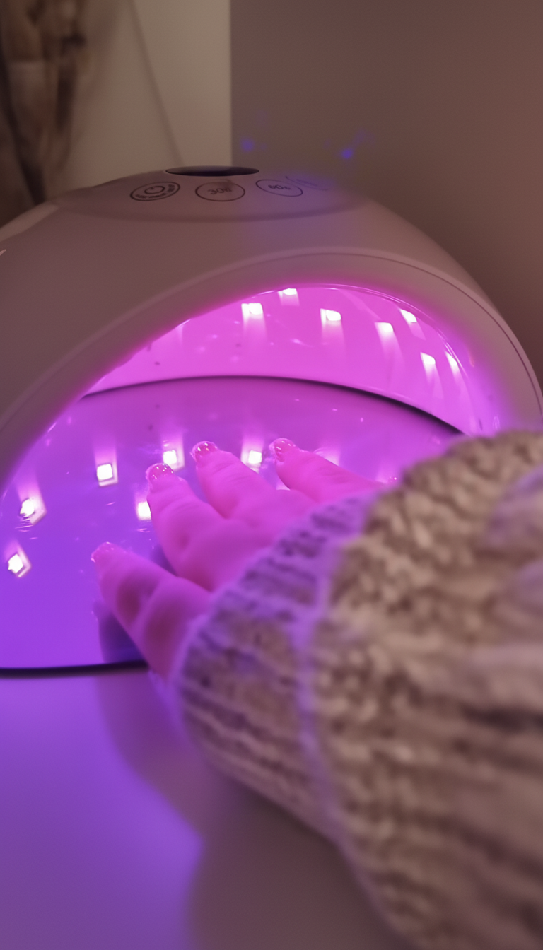 Nagel-Neumodellage – Bild 3