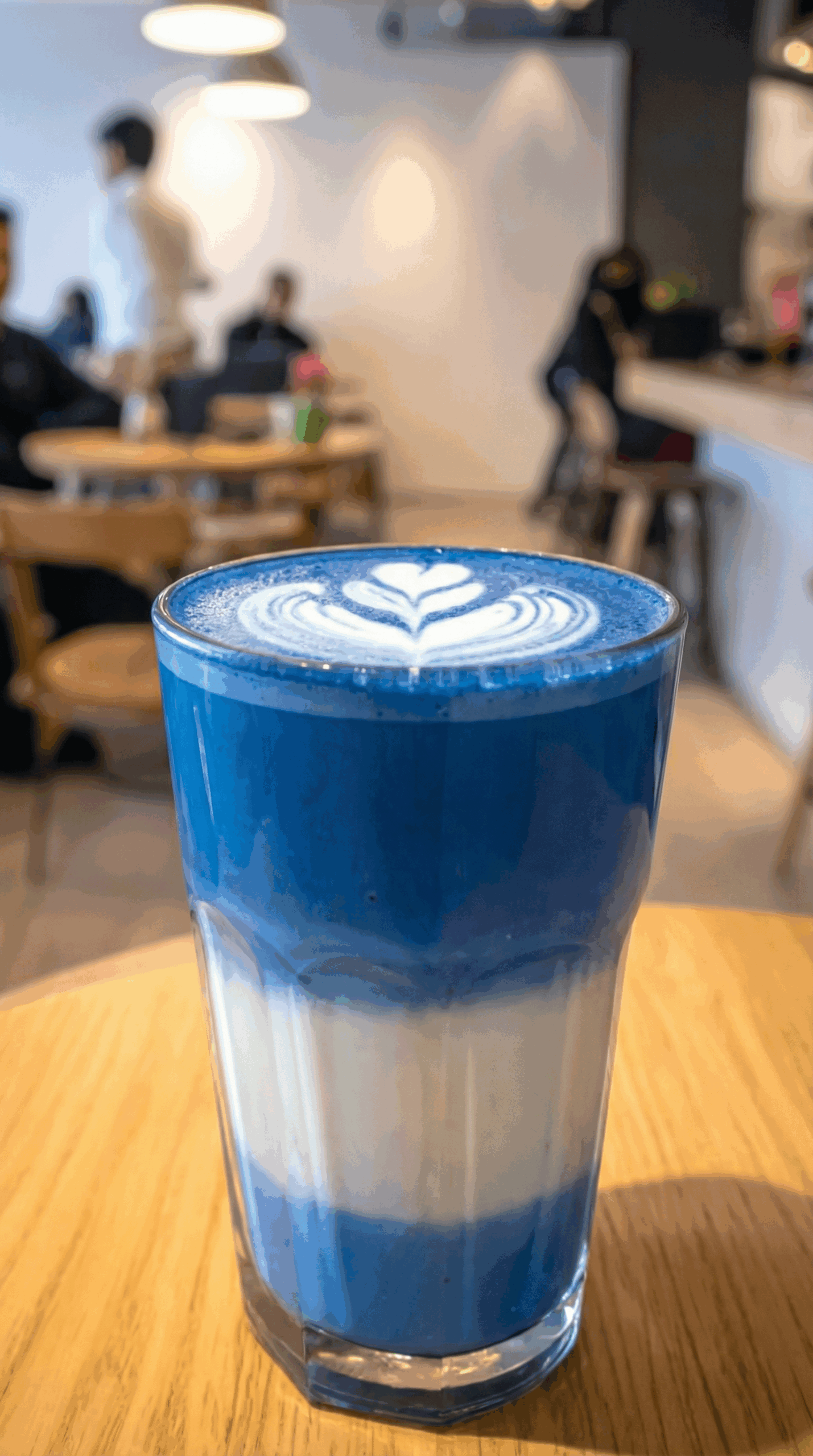 Ice Matcha Latte 5er Karte – Bild 4