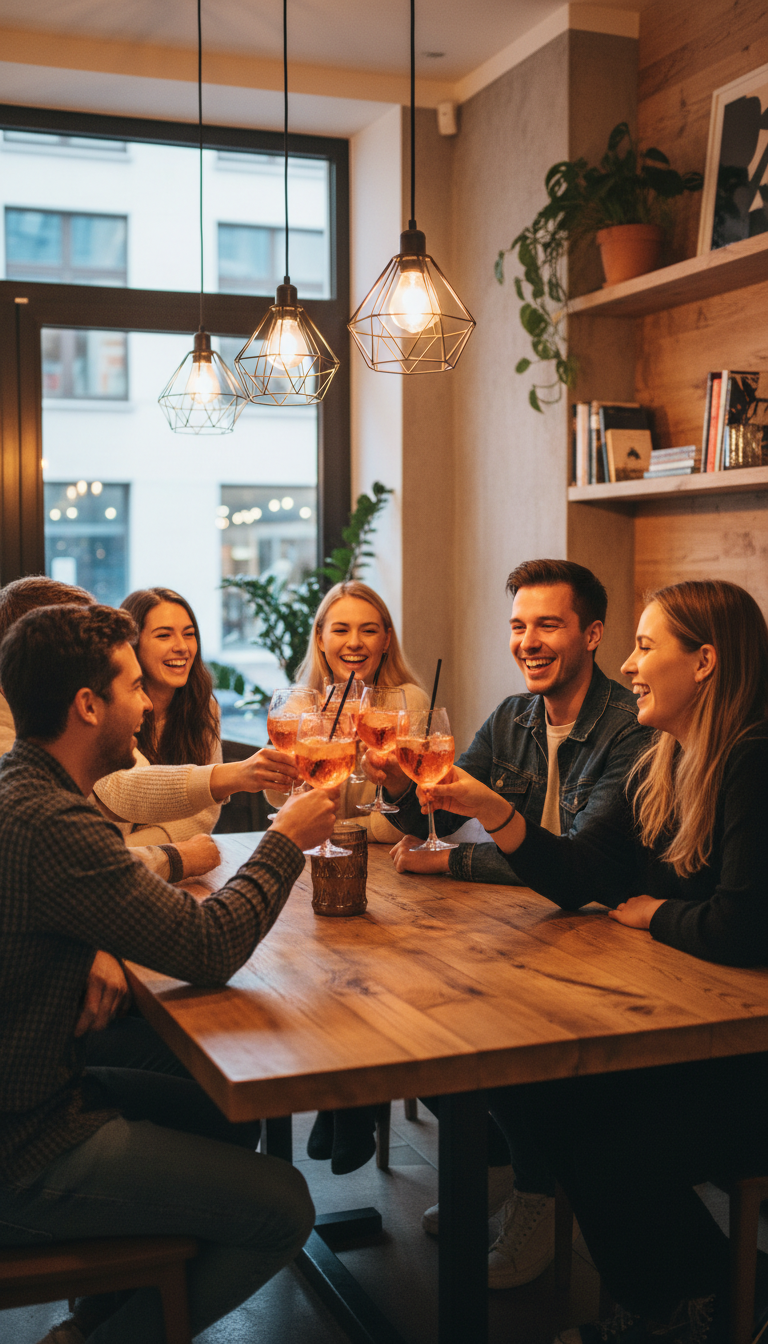 Aperol All You Can Drink – Bild 4