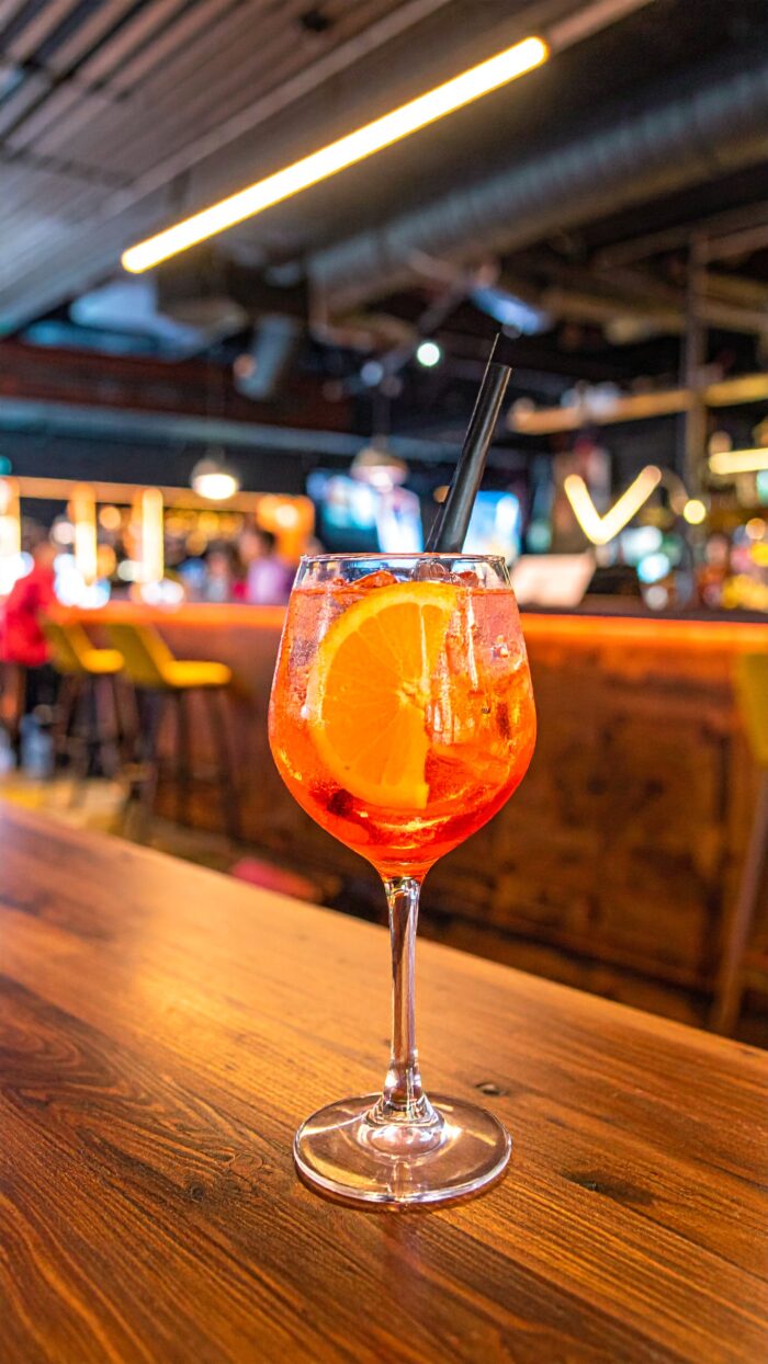 Aperol All You Can Drink – Bild 3