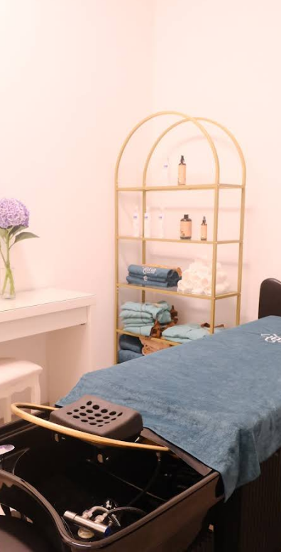 Luxury Head Spa & Gesichtsbehandlung – Bild 3