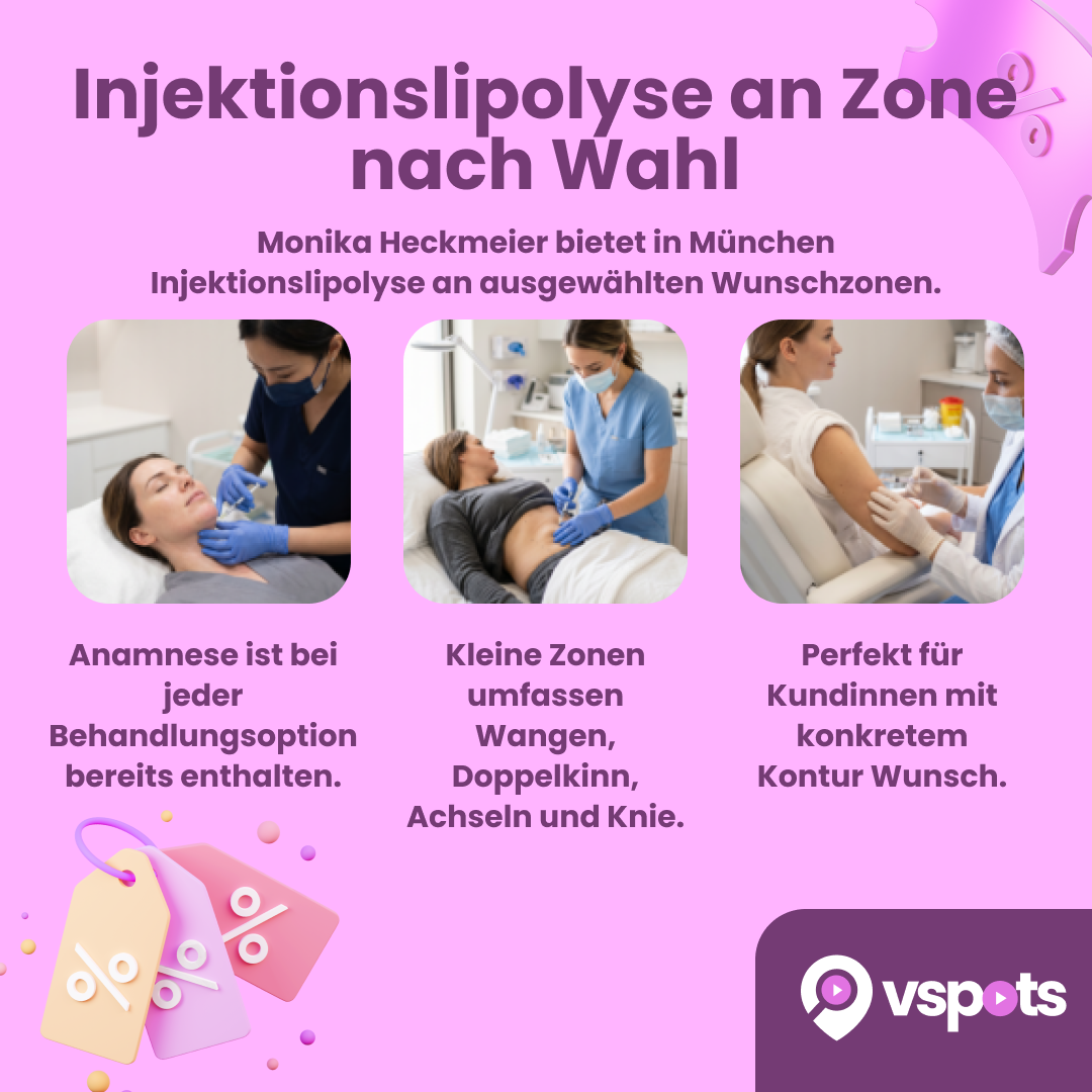 Injektionslipolyse an Zone nach Wahl – Bild 5