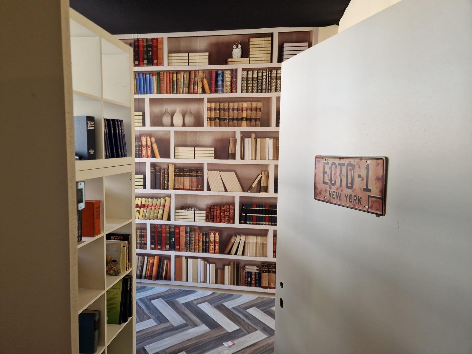 Escape Game „Ghost Blasters“ für bis zu 4 Personen – Bild 3