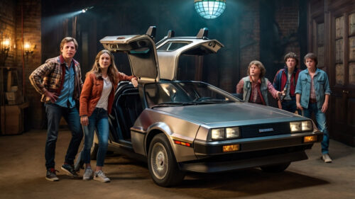 Escape Game „Back to the Beginning“ für 2 Personen