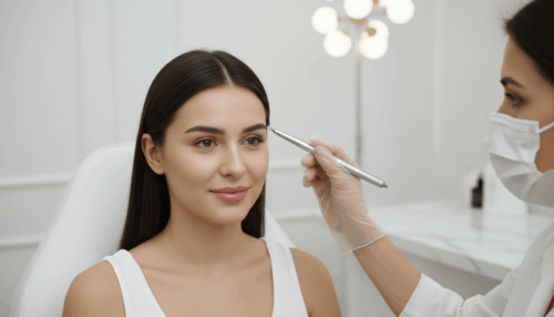 Microblading Powderbrows