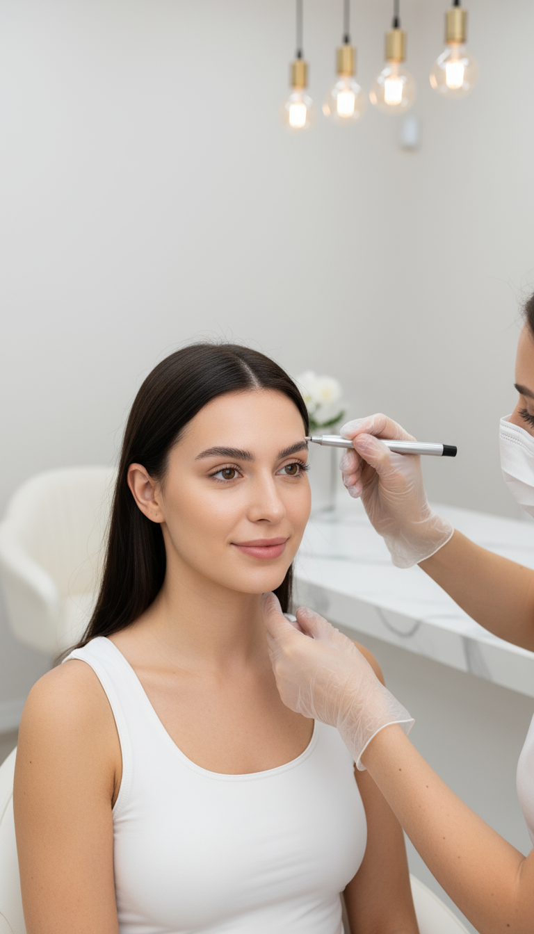 Microblading  Powderbrows – Bild 2