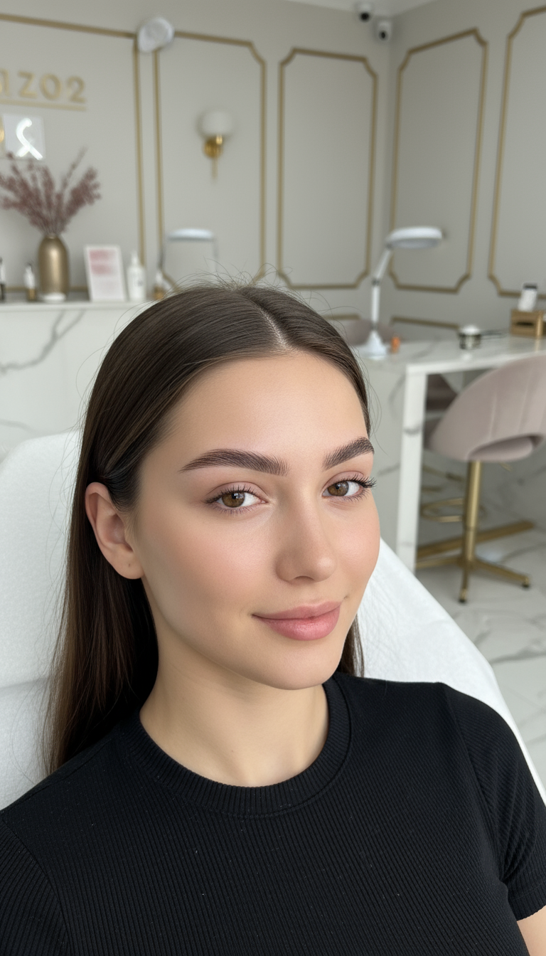 Microblading  Powderbrows – Bild 4