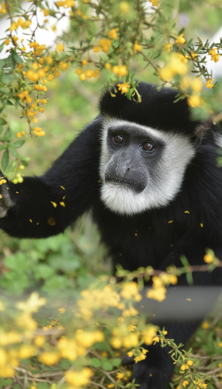 Tages-Eintrittskarte Alllwetterzoo – Bild 6