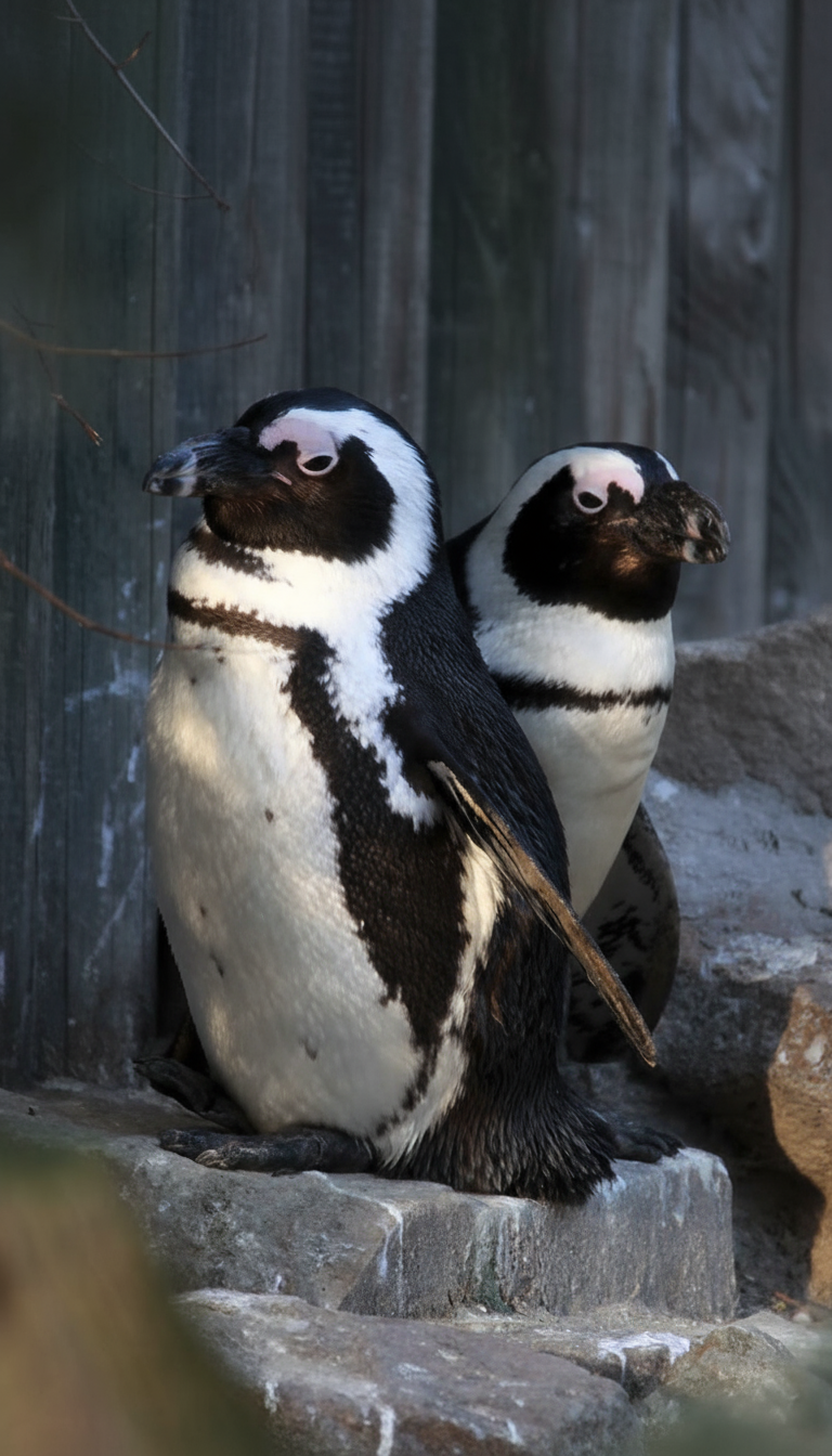 Tages-Eintrittskarte Alllwetterzoo – Bild 5