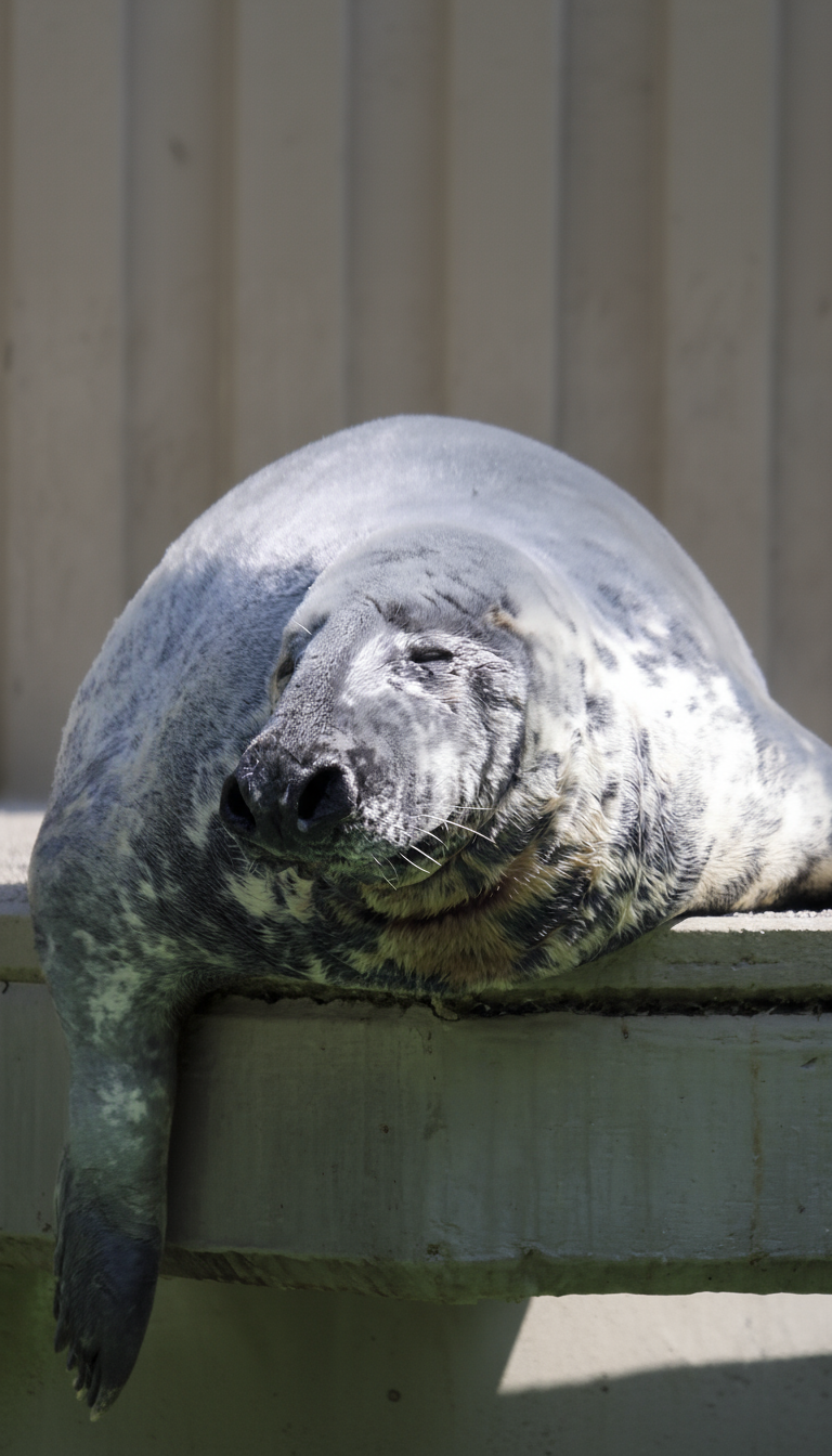 Tages-Eintrittskarte Alllwetterzoo – Bild 4