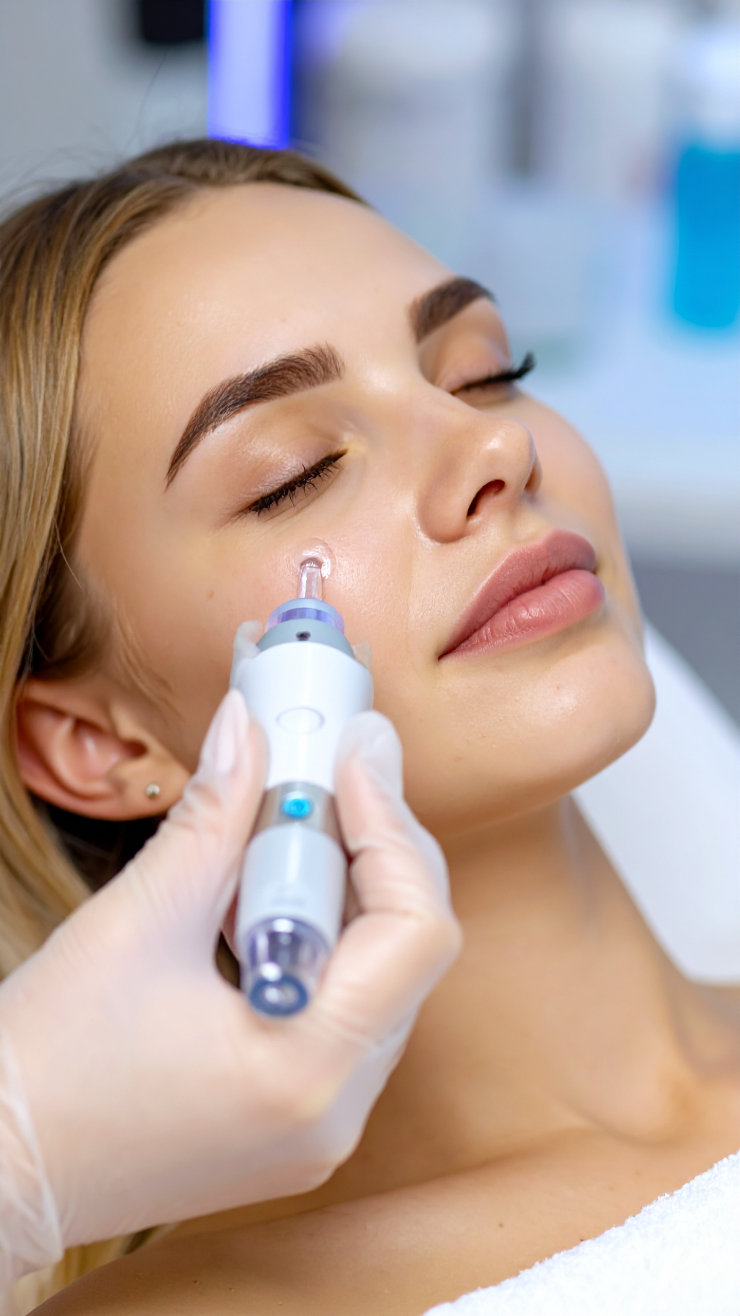 Aquafacial Behandlung – Bild 3