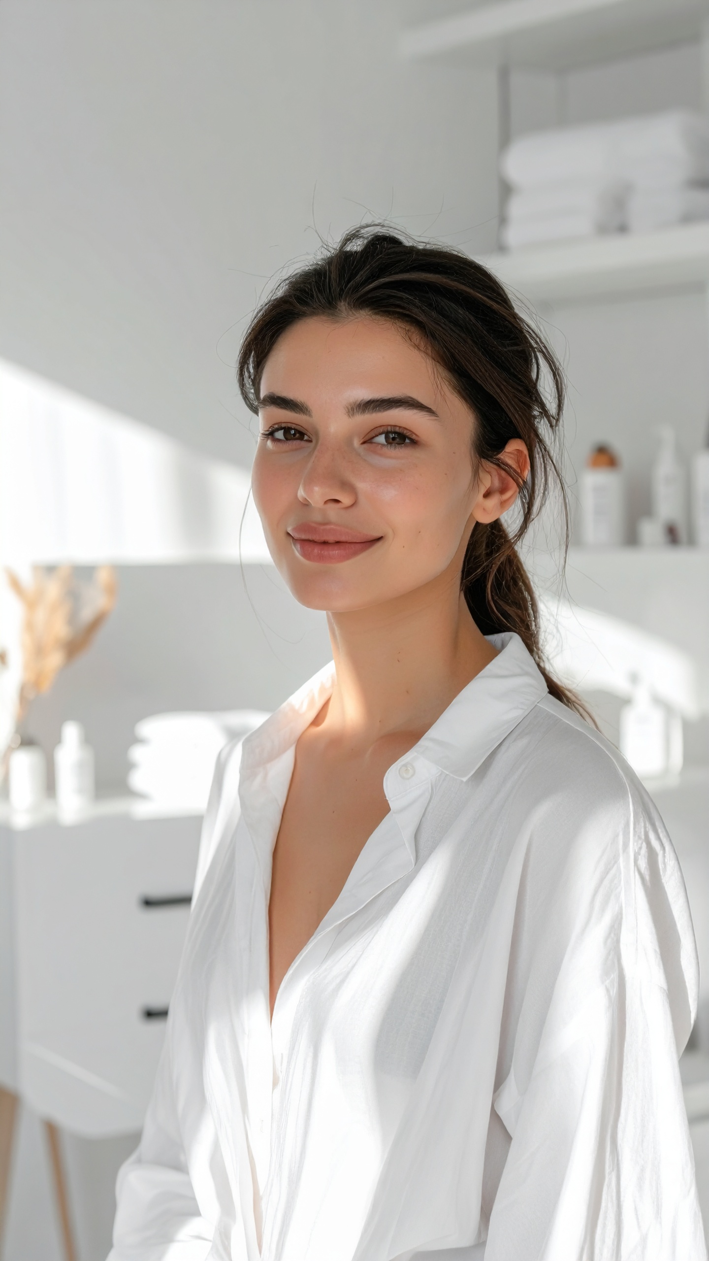 Aquafacial Behandlung – Bild 2