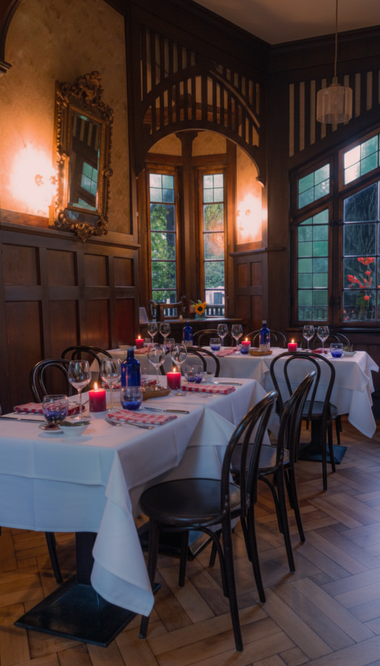 Tagesmalkurs & 3-Gänge-Überraschungsmenü – Bild 5