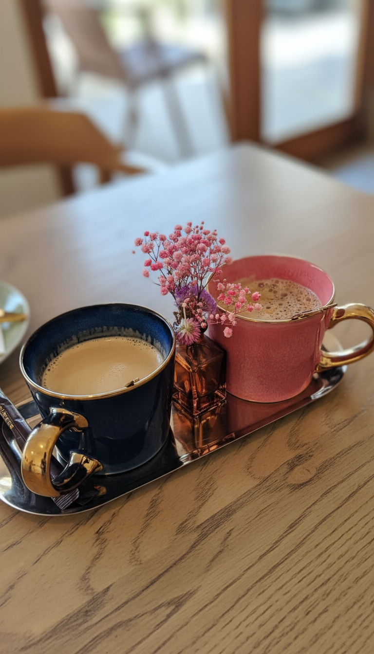 Bauernbrot mit Saft & Heißgetränk für 2 Personen – Bild 4