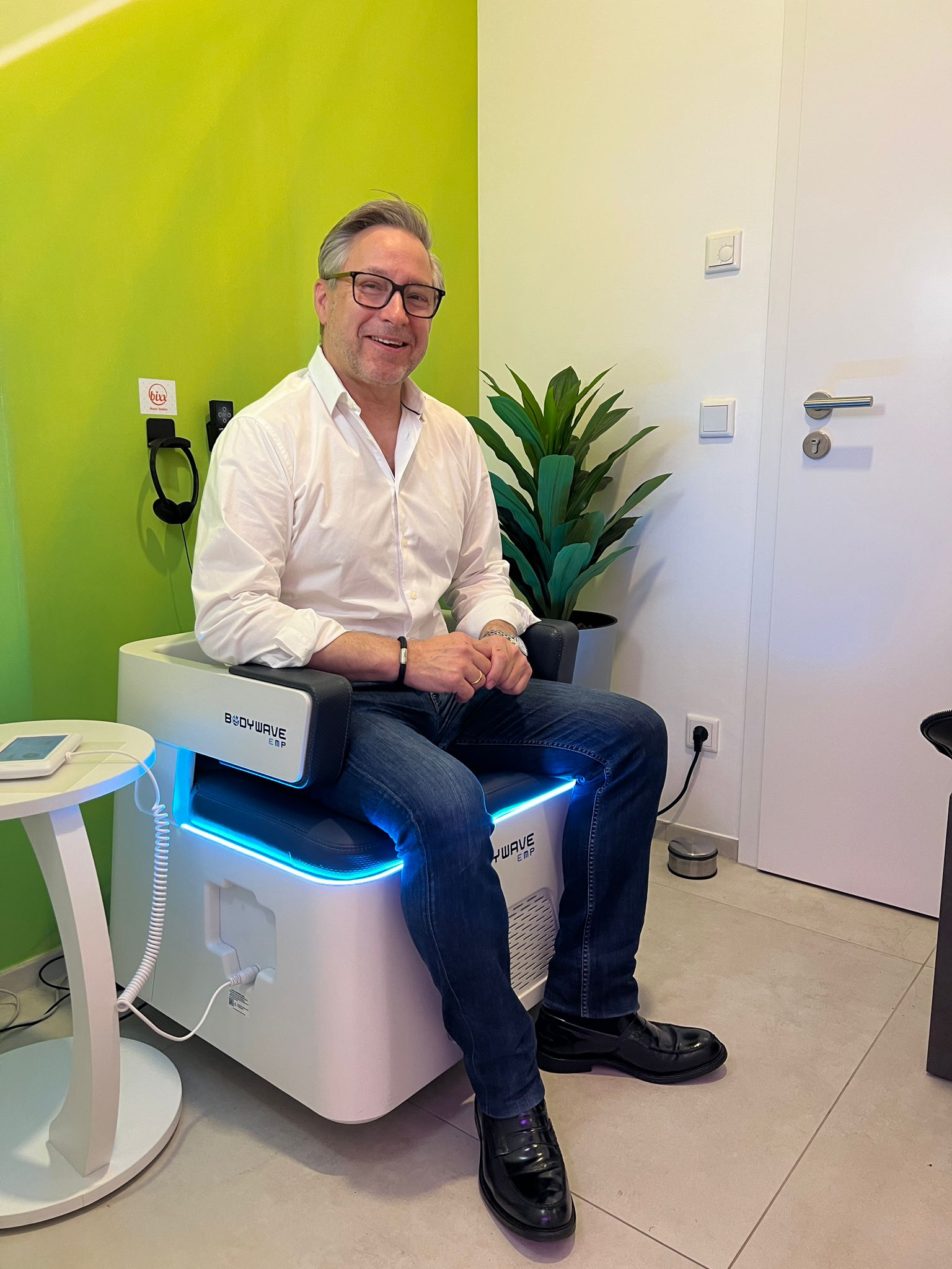 EMP Chair Beckenbodenstärkung – Bild 2