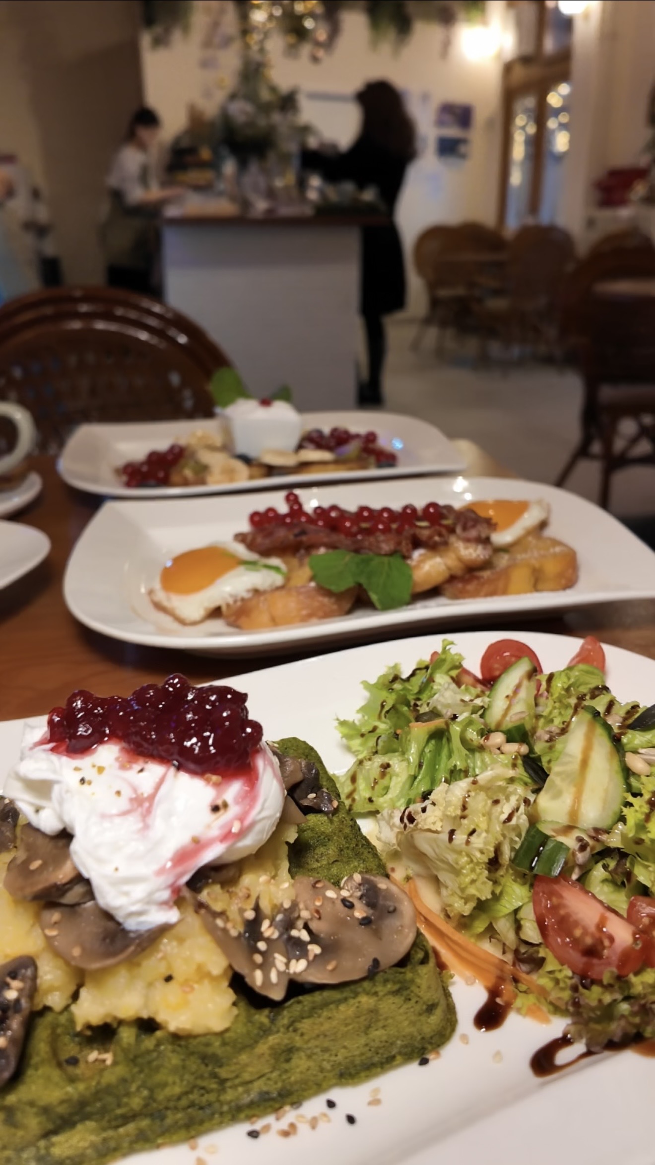 French Toast & Waffeln All You Can Eat – Bild 5