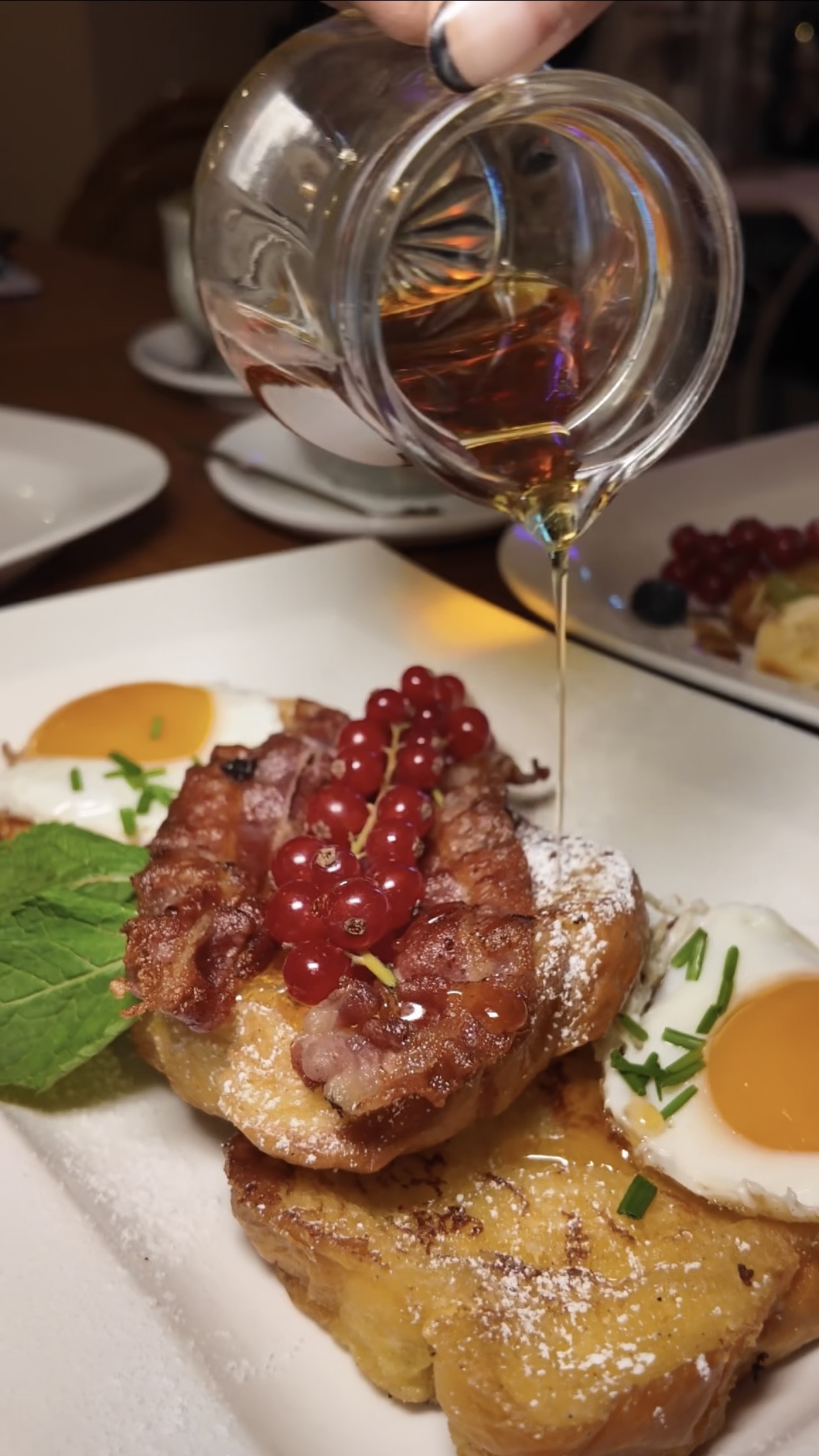 French Toast & Waffeln All You Can Eat – Bild 6