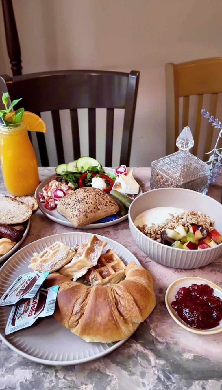 All You Can Eat Brunch für 2 Personen – Bild 3