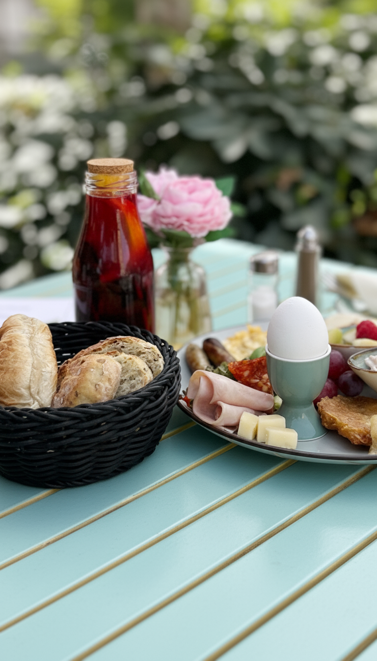 All You Can Eat Brunch für 2 Personen – Bild 3