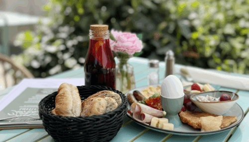 All You Can Eat Brunch für 2 Personen