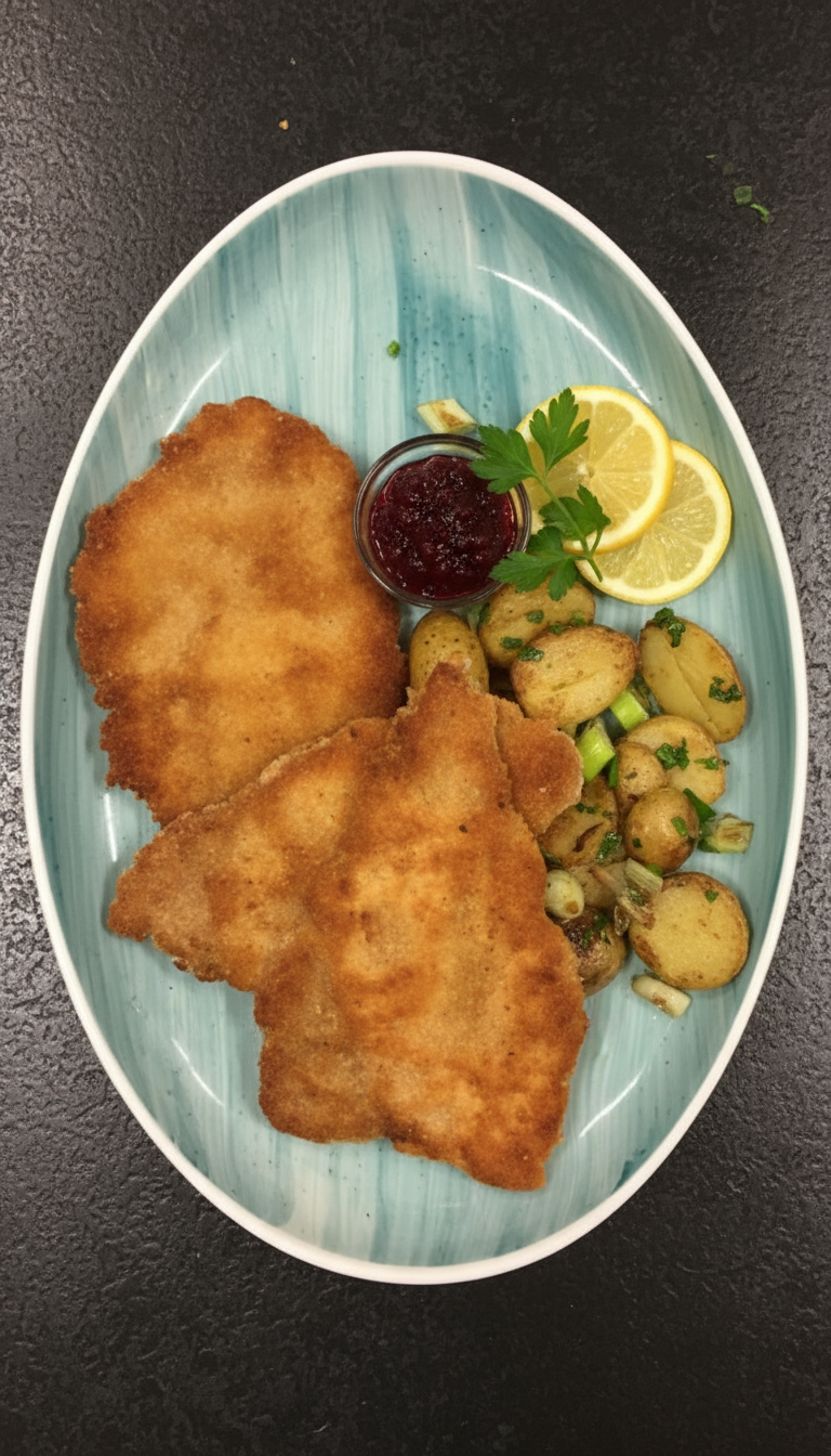 3-Gänge-Wiener-Schnitzel-Menü – Bild 2