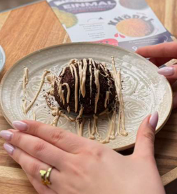 Süße Knödel & Getränk für 2 Personen – Bild 2