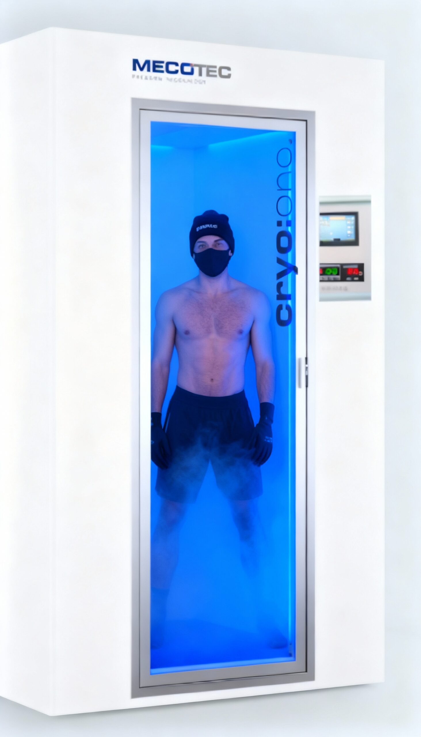 Kältekammer Behandlung – Bild 3