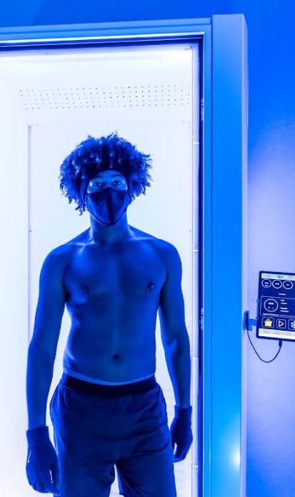 3x Kältekammer‑Behandlung – Bild 2