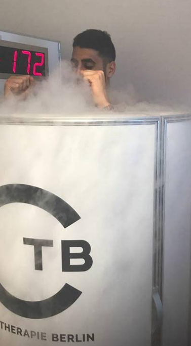 3 Kältekammer‑Behandlungen – Bild 2