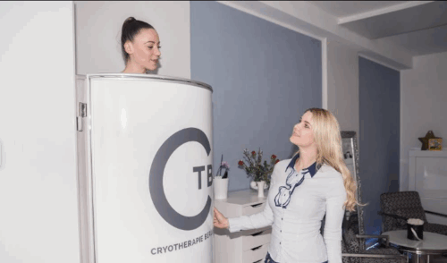 3 Kältekammer‑Behandlungen