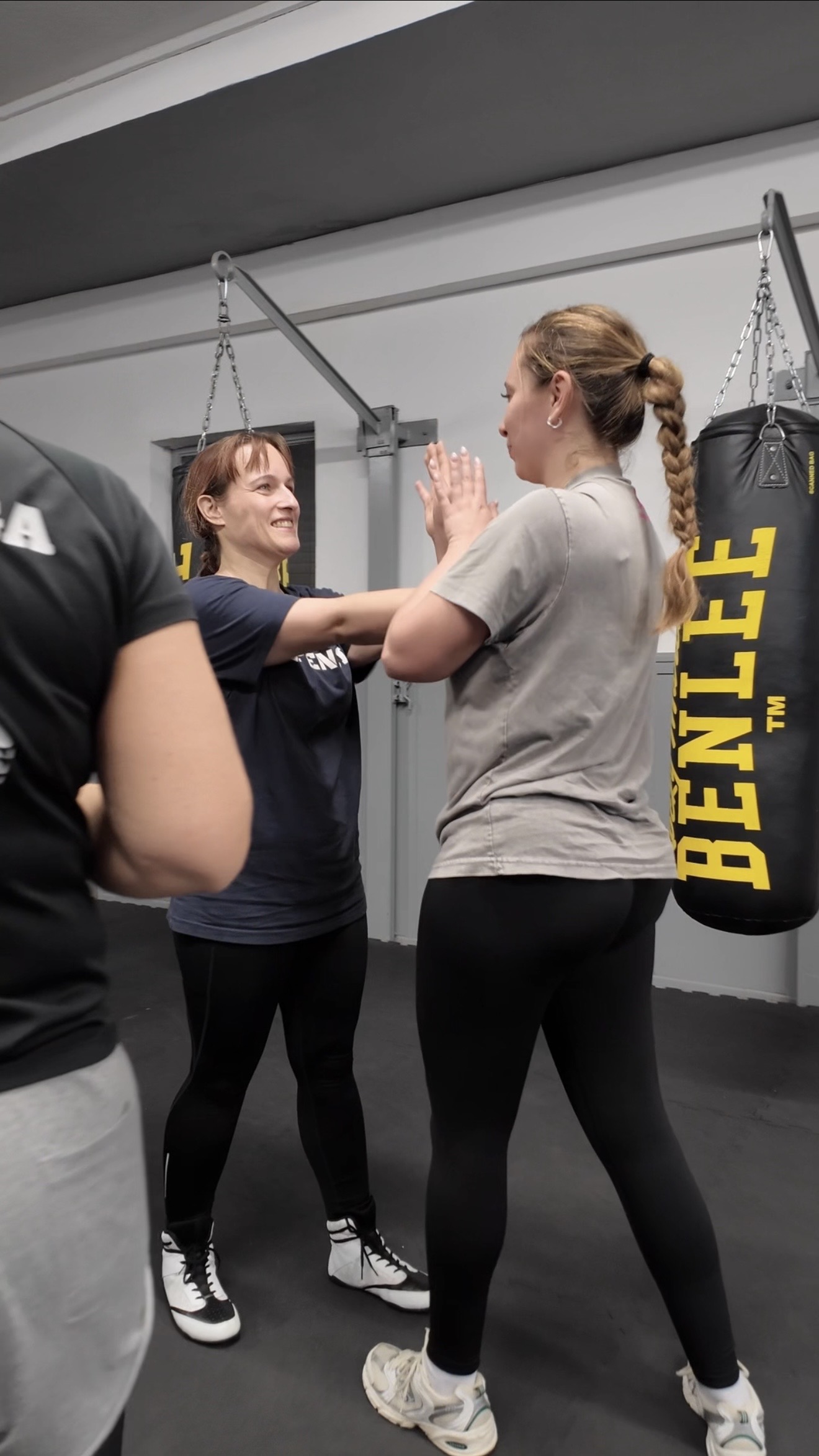 1 Monat  Selbstverteidigungs- & Fitnesskurse – Bild 4