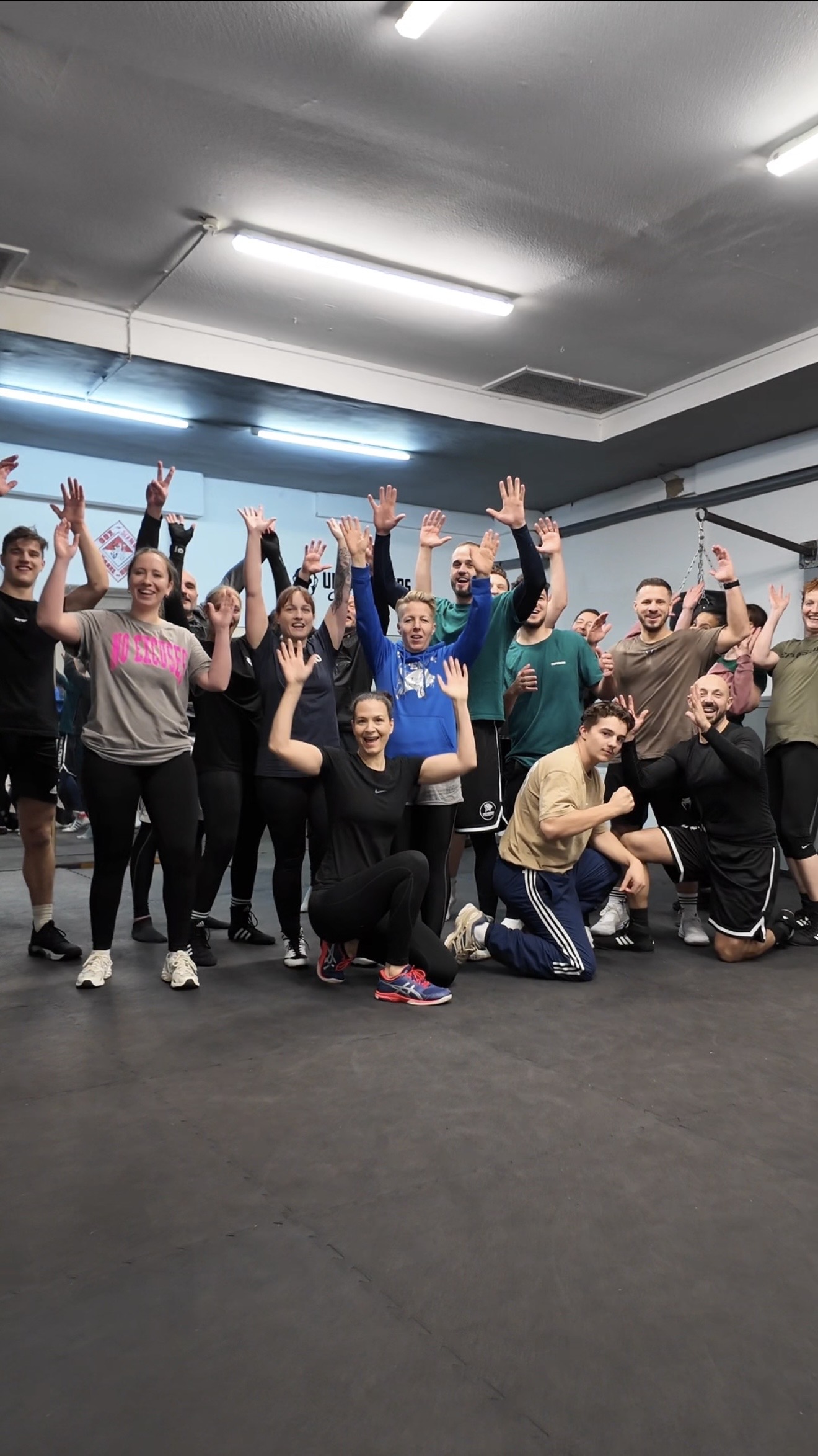 1 Monat  Selbstverteidigungs- & Fitnesskurse – Bild 6
