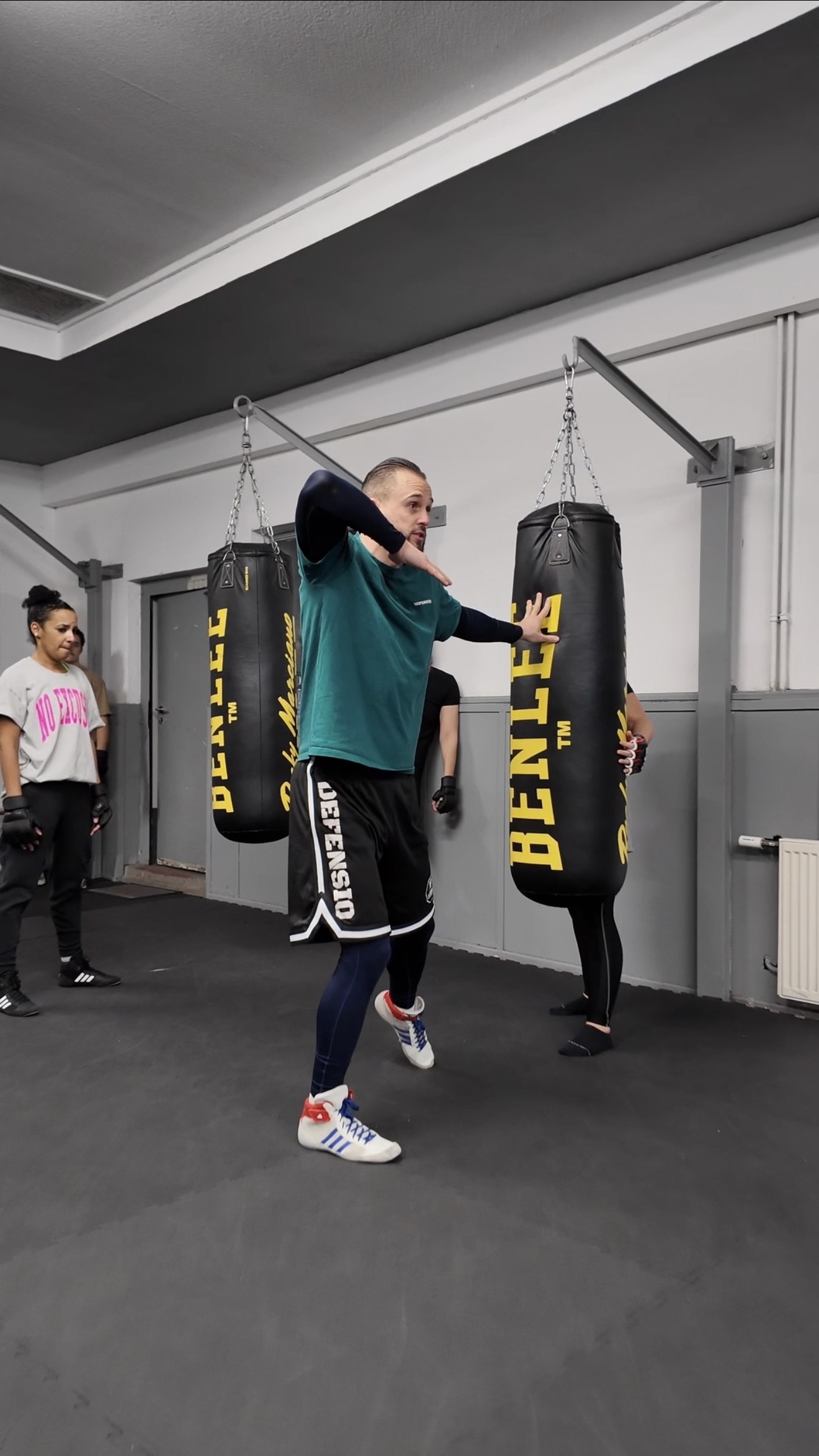 1 Monat  Selbstverteidigungs- & Fitnesskurse – Bild 3