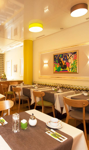 All‑You‑Can‑Eat Frühstücksbuffet mit Heißgetränken & Säften – Bild 5